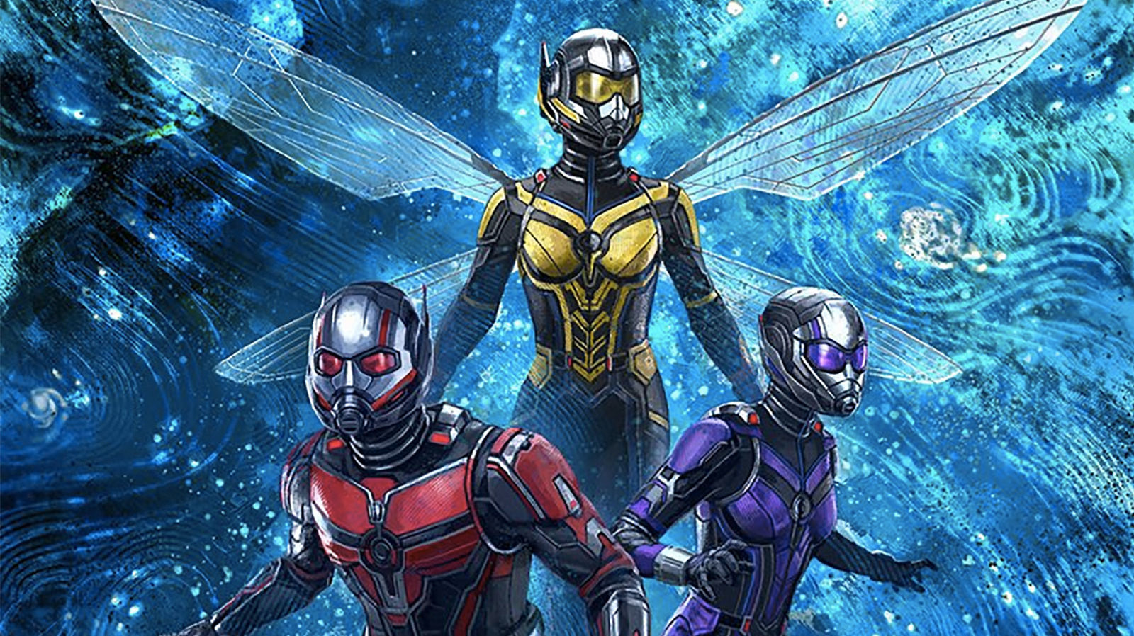 Wallpaper #gWeJ65IBSpphPi3-YUyG158 Ant Man and the Wasp Quantumania First Look Cassie Suits Up as Kang