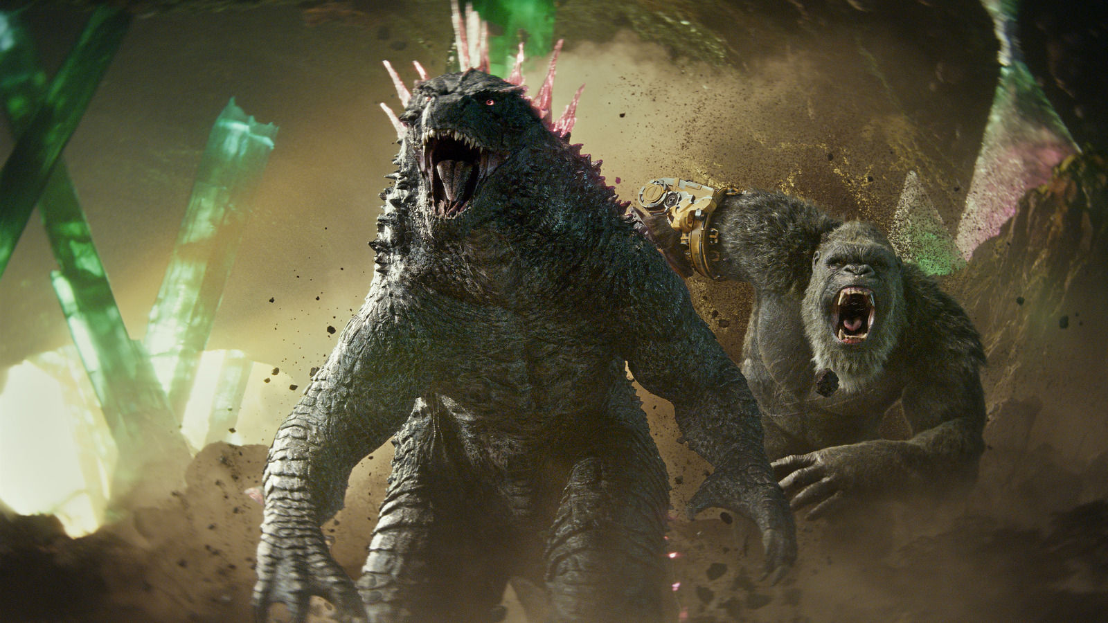 Wallpaper #1u_fTJMBMN-XEVvVqz47239 Quem E O Vilao Kaiju Em Godzilla X Kong Shimo Foleto