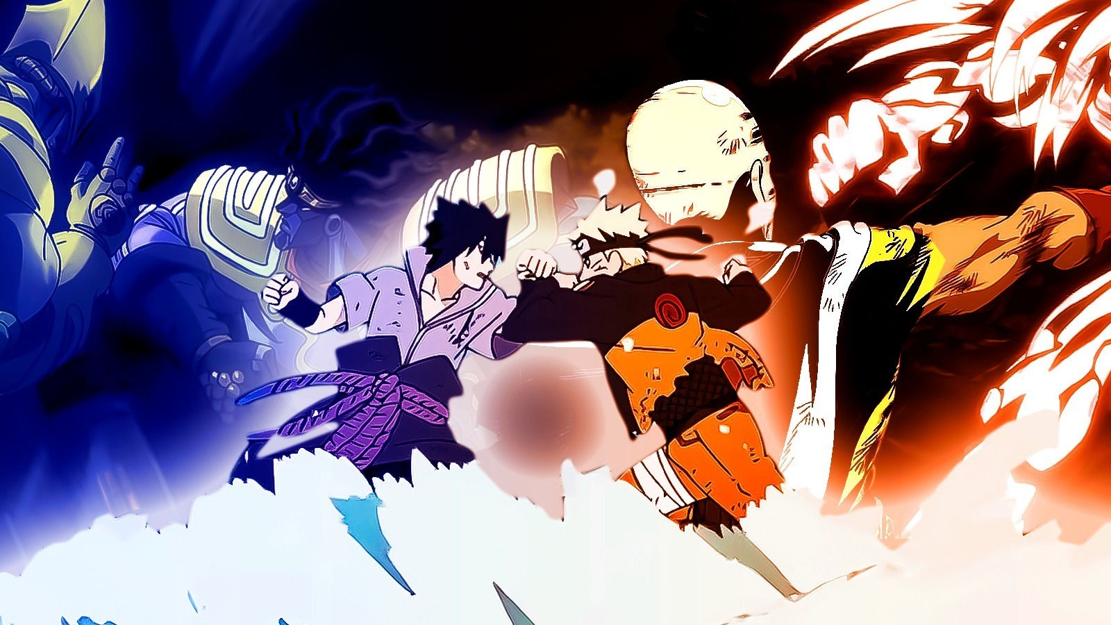 Wallpaper #WqWwOJMBVBiSkHCa7o42305 The Top 20 Anime Fights of All Time Ranked