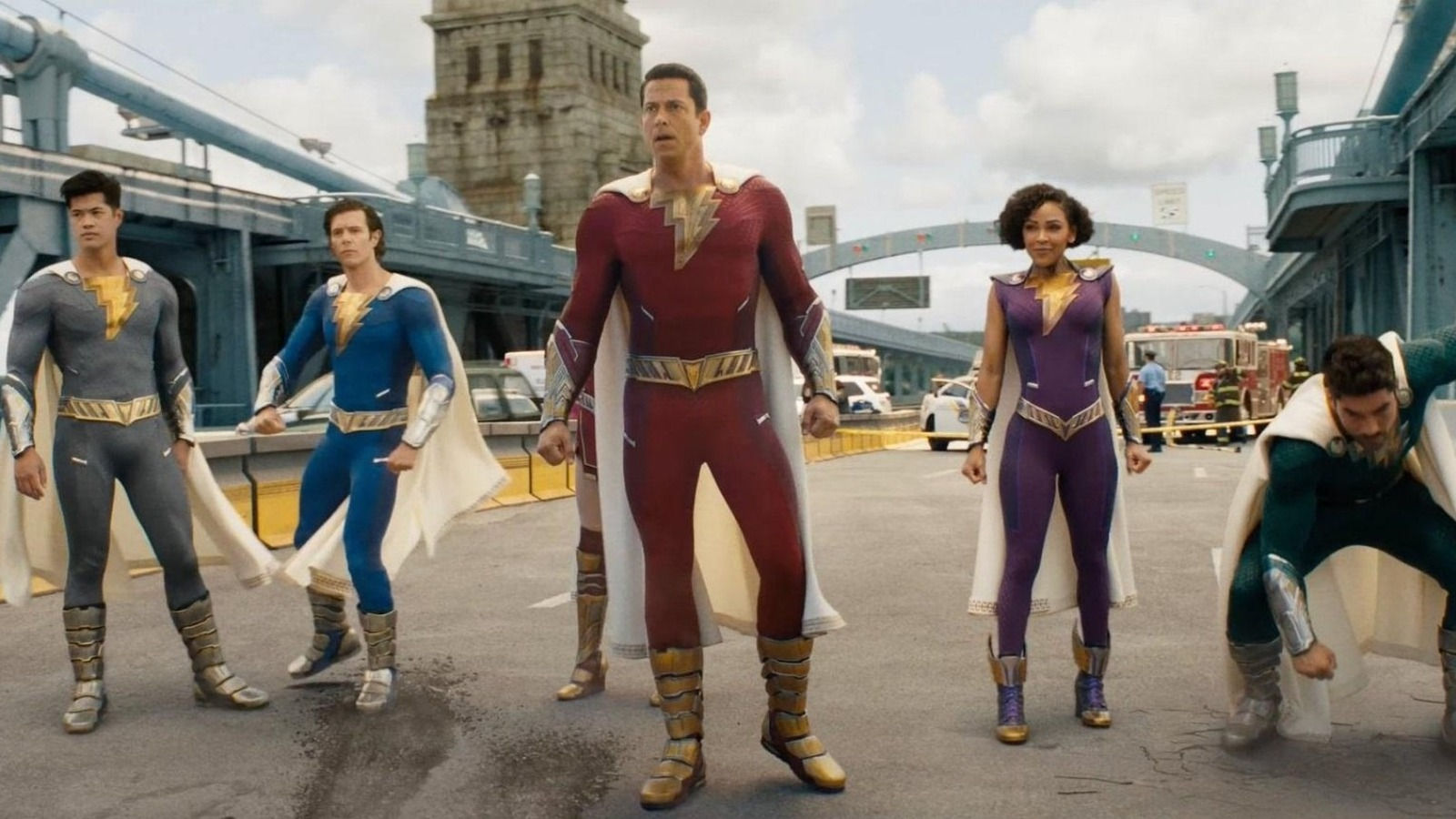 Wallpaper #yBVtMpMBaFcyv54OFU_I283 Shazam Fury of the Gods is One of the Biggest Box Office Bombs in
