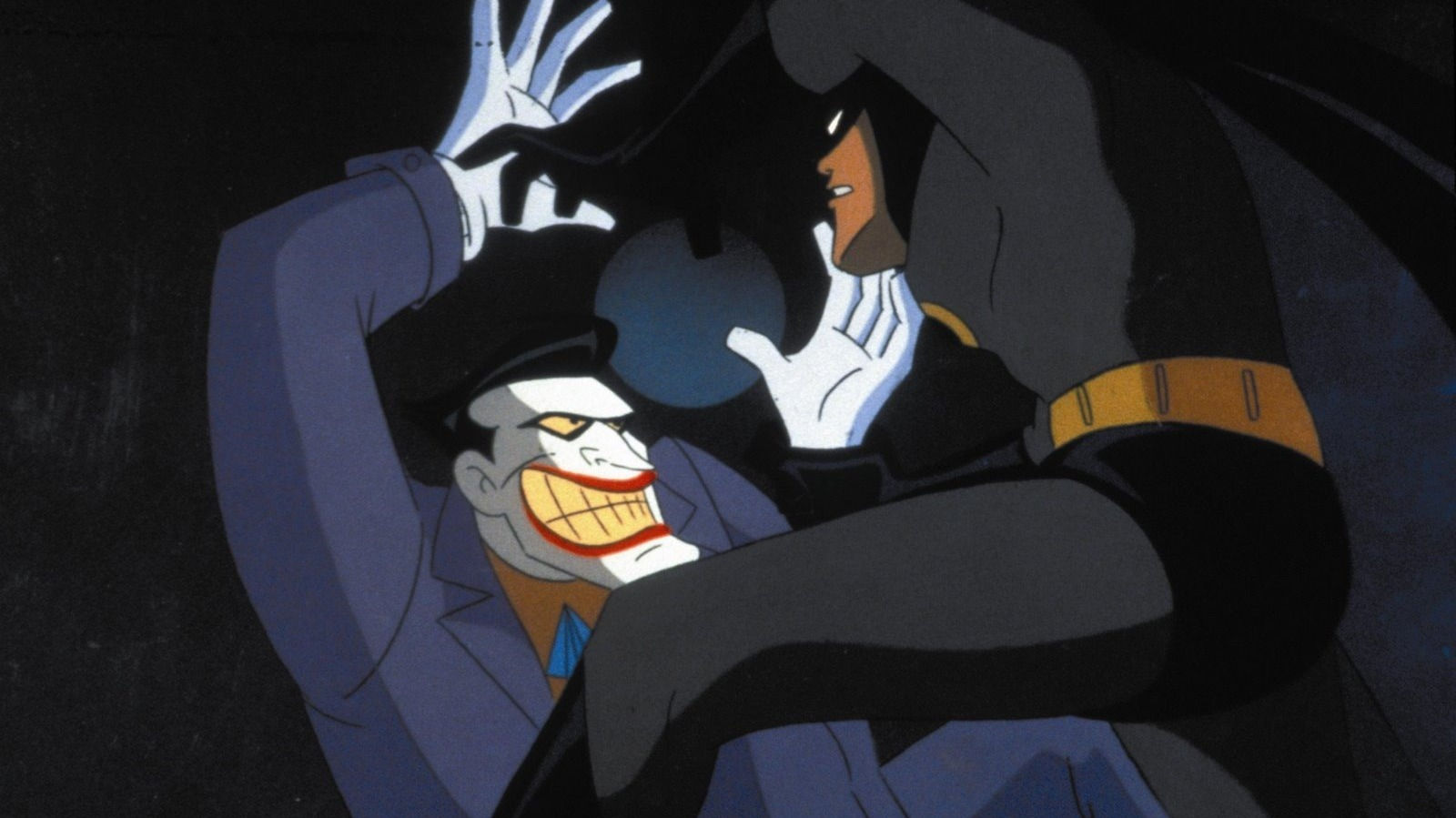 Wallpaper #Of_ra5MB3lSXT3zUwOml273 Kevin Conroy and Mark Hamill Had a Rule for Conversations Between