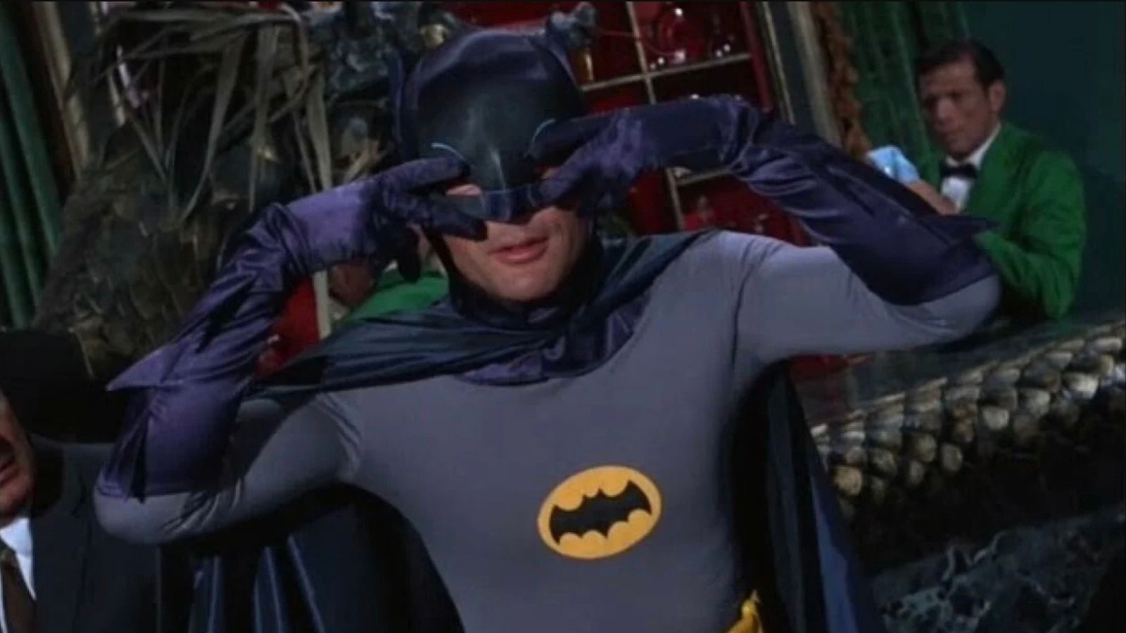 Wallpaper #wdZzbJMBUgzxPzChQvCU242 Kevin Conroy Had to Unlearn Adam Wests Version of Batman