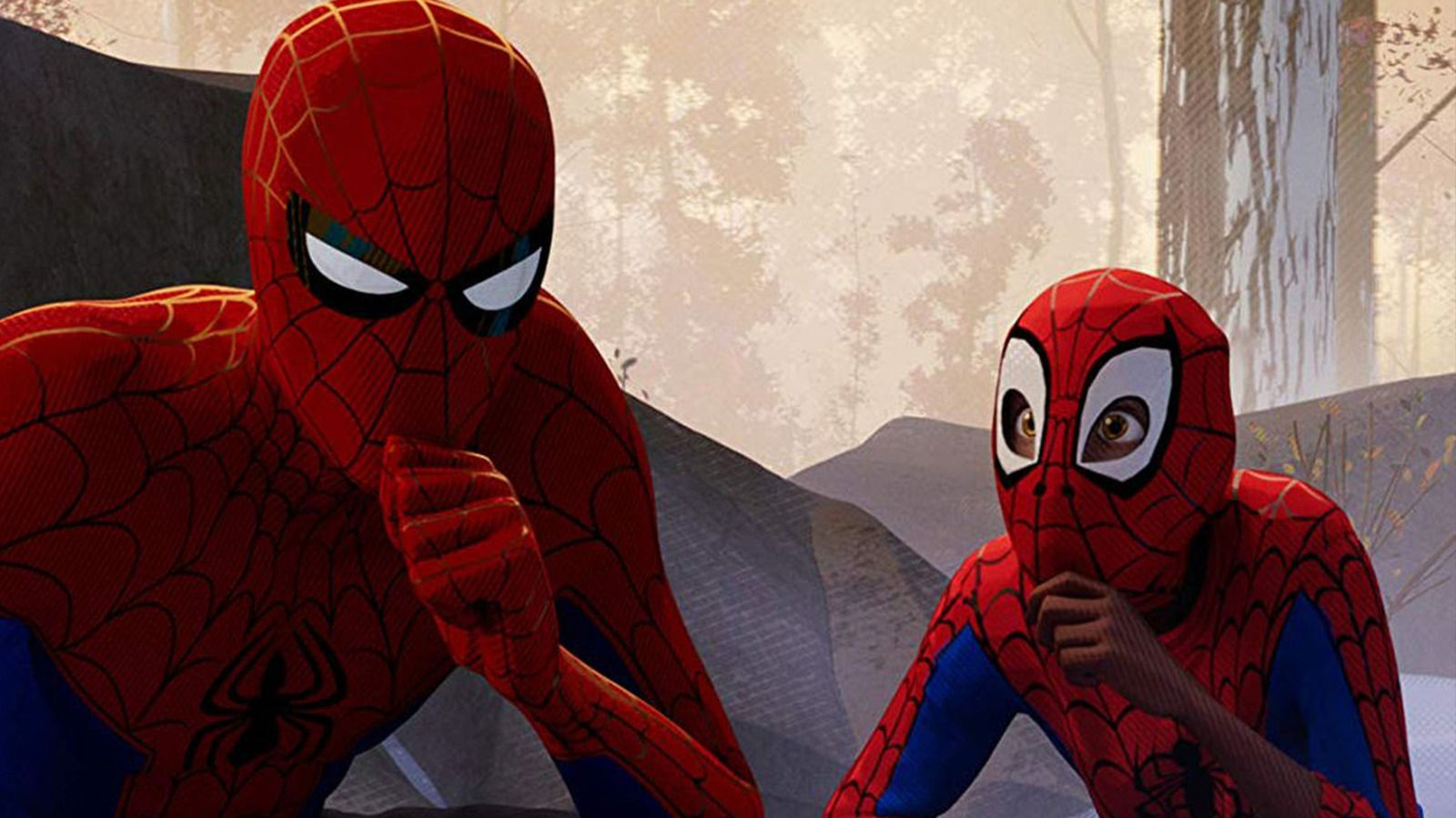 Wallpaper #L9uoYZcBzF5tfotJUuVF188 Spider Man into the Spider Verse 2 Producer Teases Ties to the MCU