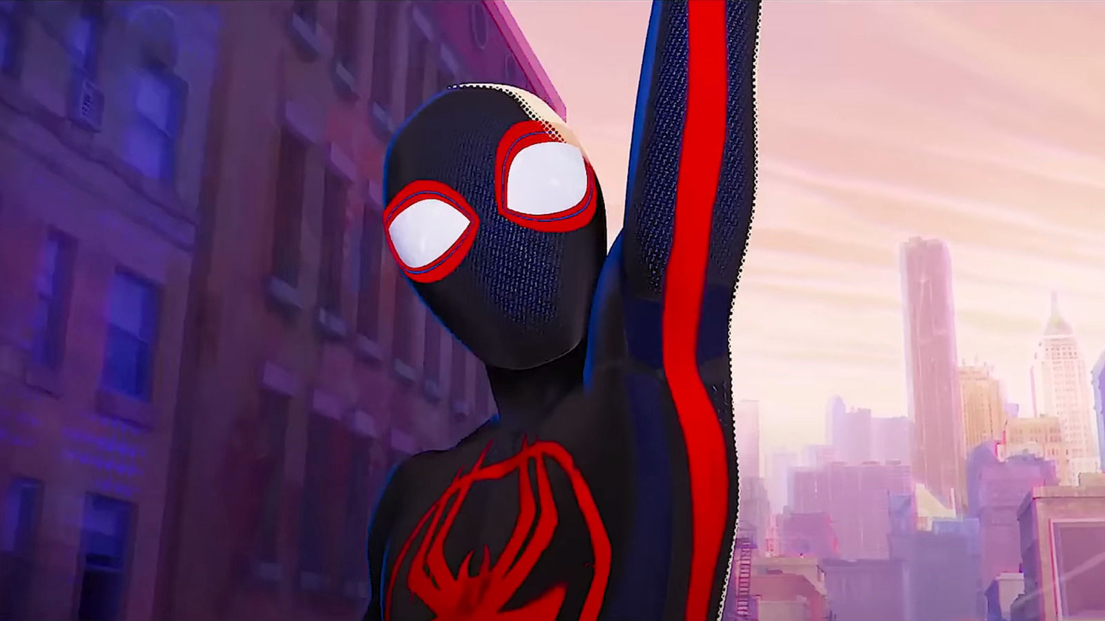 Wallpaper #L9uoYZcBzF5tfotJUuVF51 Spider Man Across the Spider Verse Was a Nerve Wracking Process for