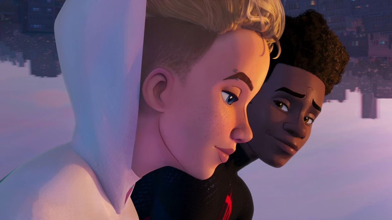 Wallpaper #Tov6dpcBcm9NJah-I3nE166 Spider Man Across the Spider Verse Trailer Breakdown Stop Pointing at