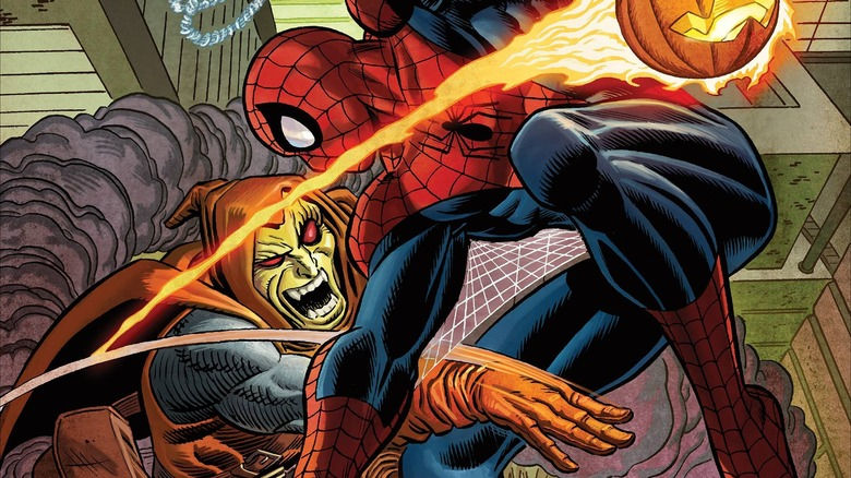 Wallpaper #K7gw15IBJvJKYCmEbeIo87 Hobgoblin Spider Man Movie