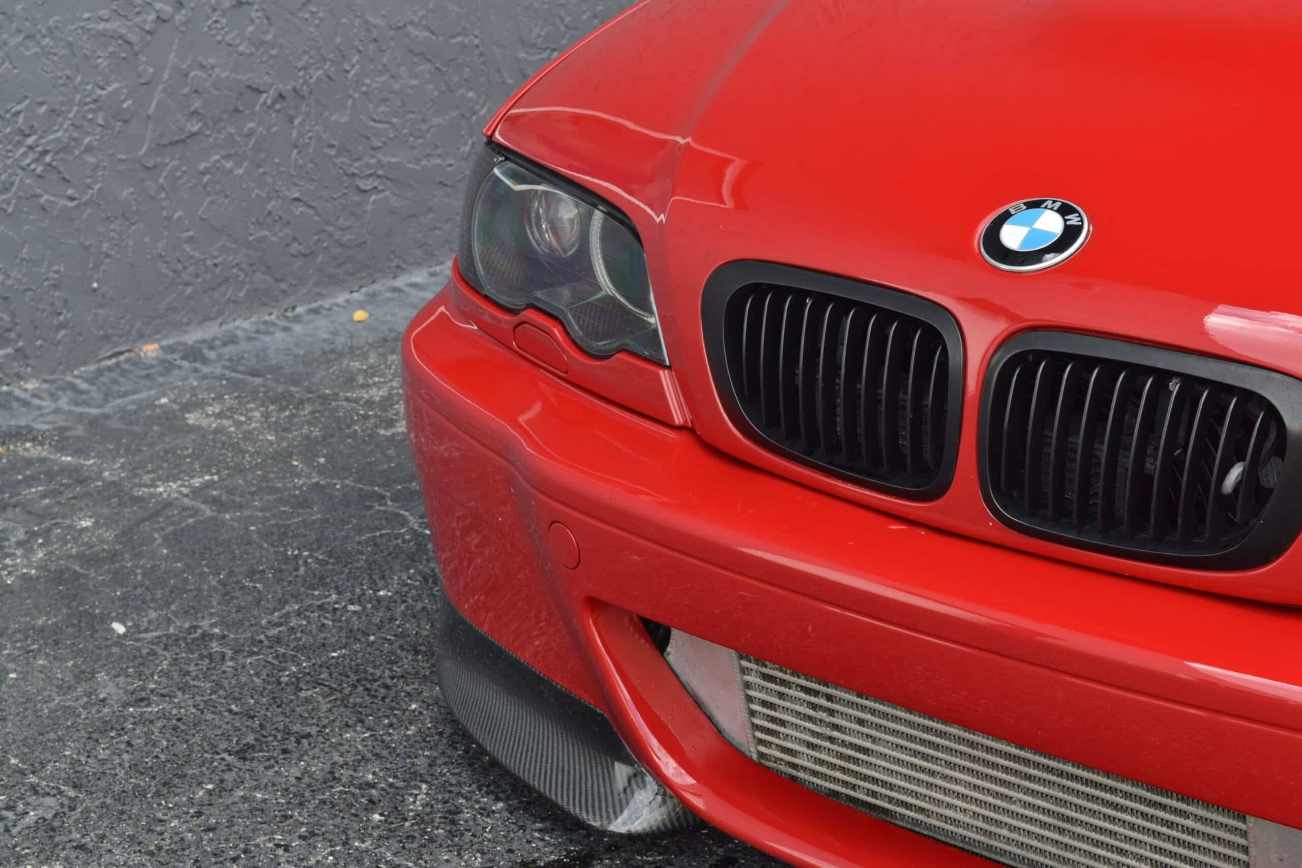 Wallpaper #D2d265IBSpphPi3-DEz188 2002 BMW M3 E46 6 Speed Manual Imola Redred Interior Supercharged