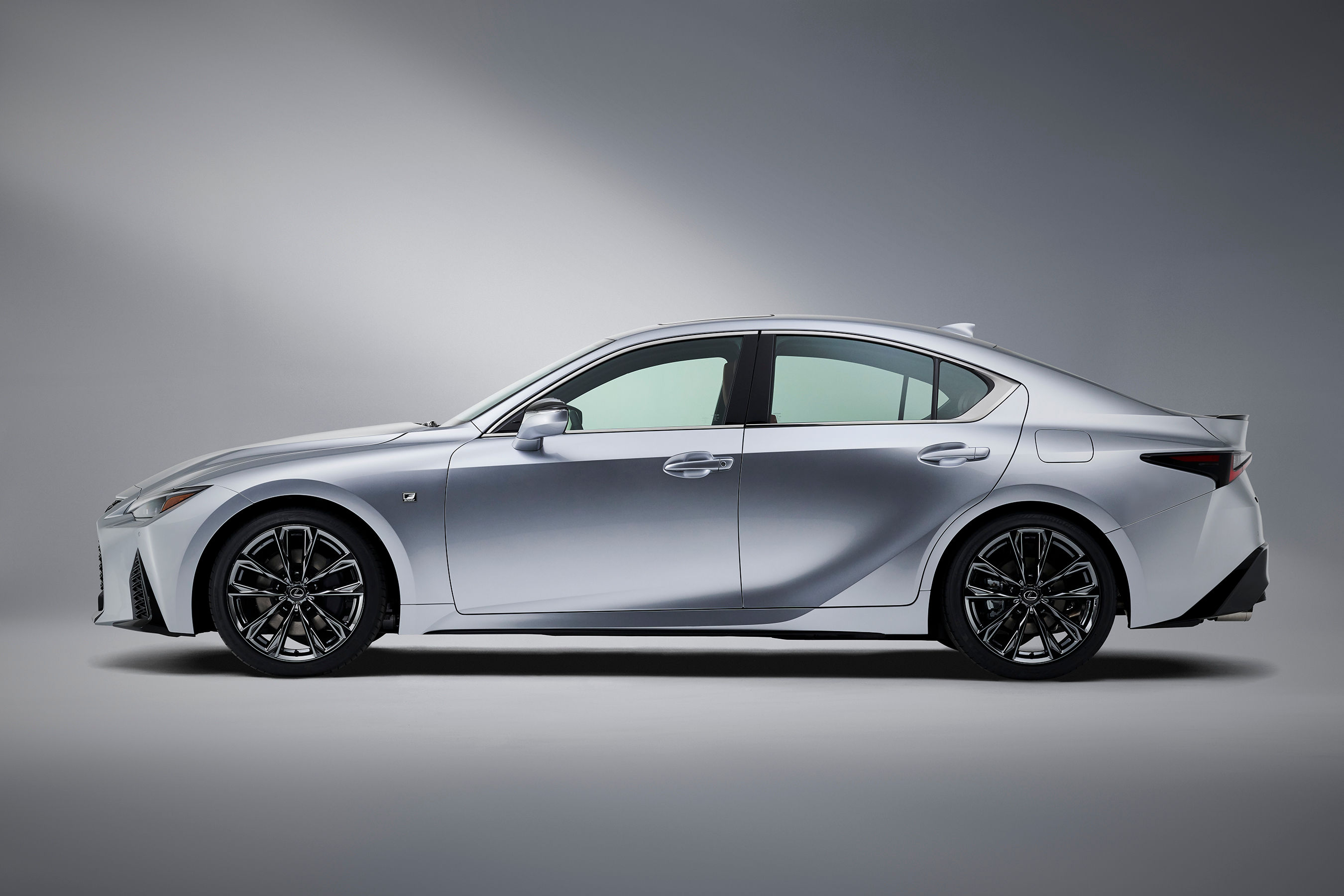 Wallpaper #JQNVZJMBpyOg8YnEjNeT337 2021 Lexus is Agility and Athleticism Expand Pure Driving Performance