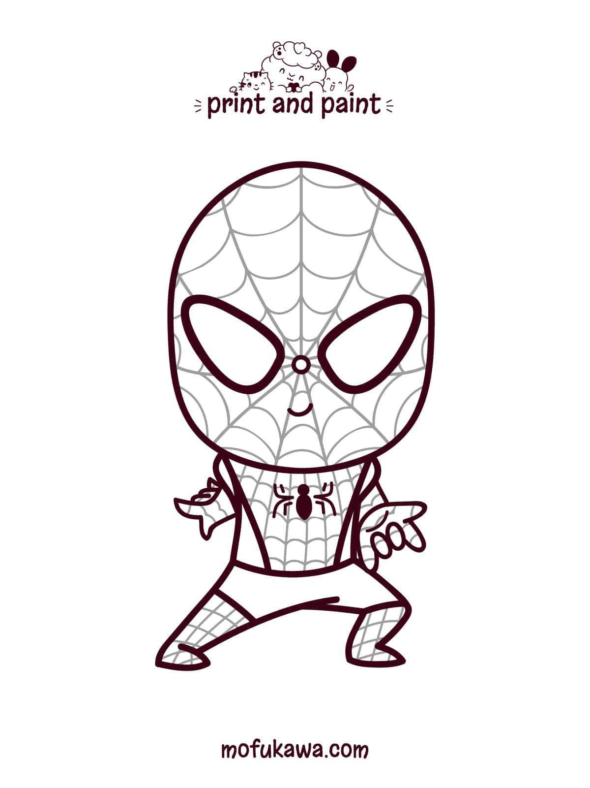 Wallpaper #s6VdOJMBVBiSkHCa3Y3I162 Easy Spiderman Drawings