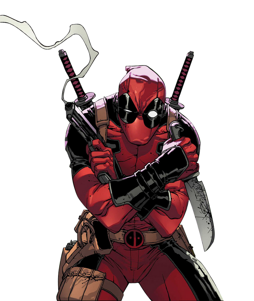 Wallpaper #Abix25IBJvJKYCmEvfgj32 Deadpool Render by Franky4fingersx2 on Deviantart