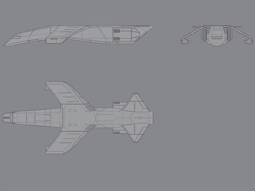 Wallpaper #H2huGZMBSpphPi3-FBdI23 Sci Fi Dropship Blueprint Commission by Adamkop on Deviantart