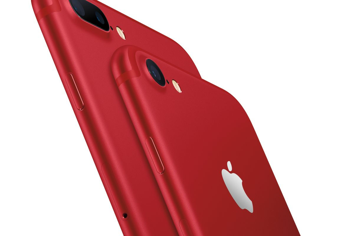 Wallpaper #JBlXOI8BtGB6xQ78uKji57 Apple iPhone 7 7 Plus Red Know Truth Behind the iPhone 7 Red
