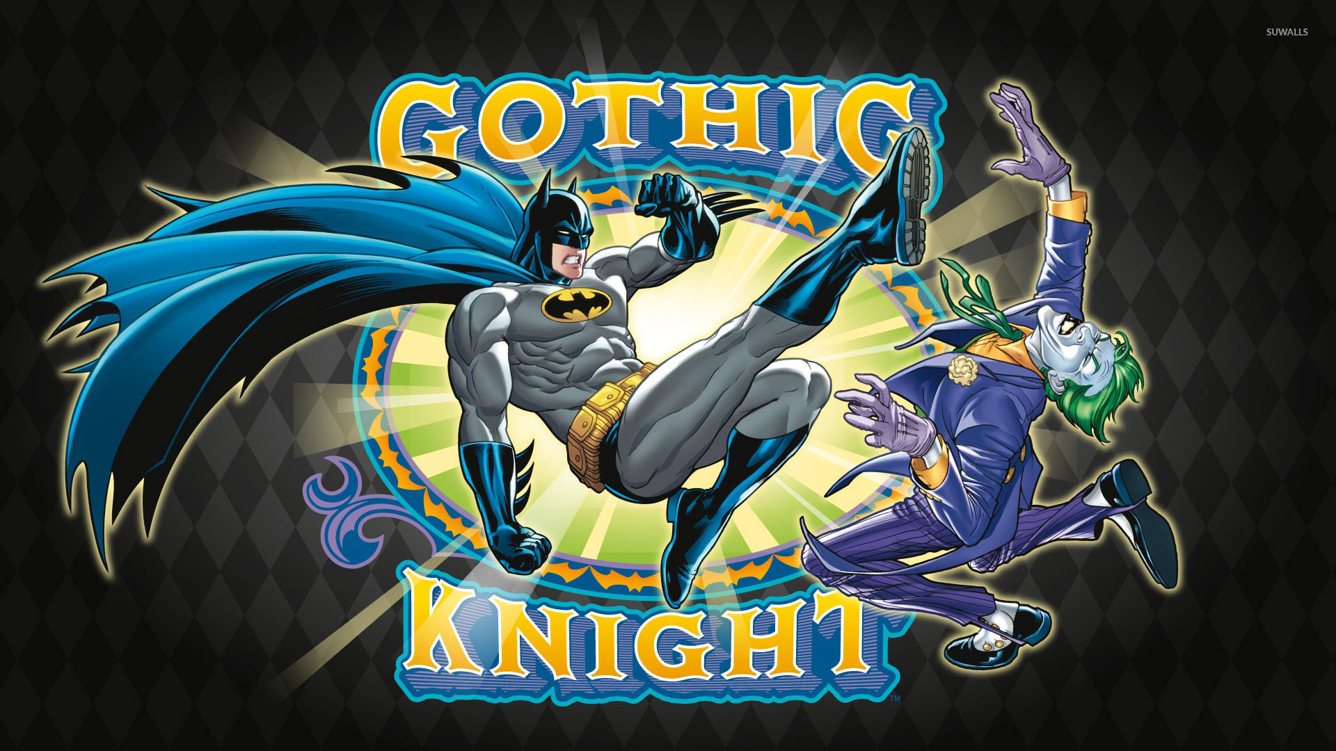 Wallpaper #eQAO7I4BSdW8dNouhhNm47 Batman vs Joker Wallpaper 727654