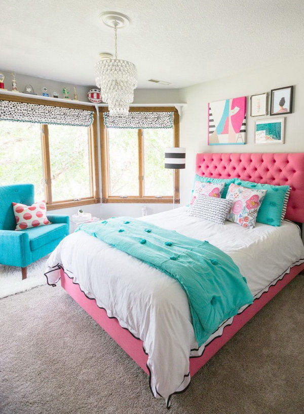 Wallpaper 0e92c 40 Cool Teenage Girls Bedroom Ideas Listing More HD Wallpaper 0e92c
