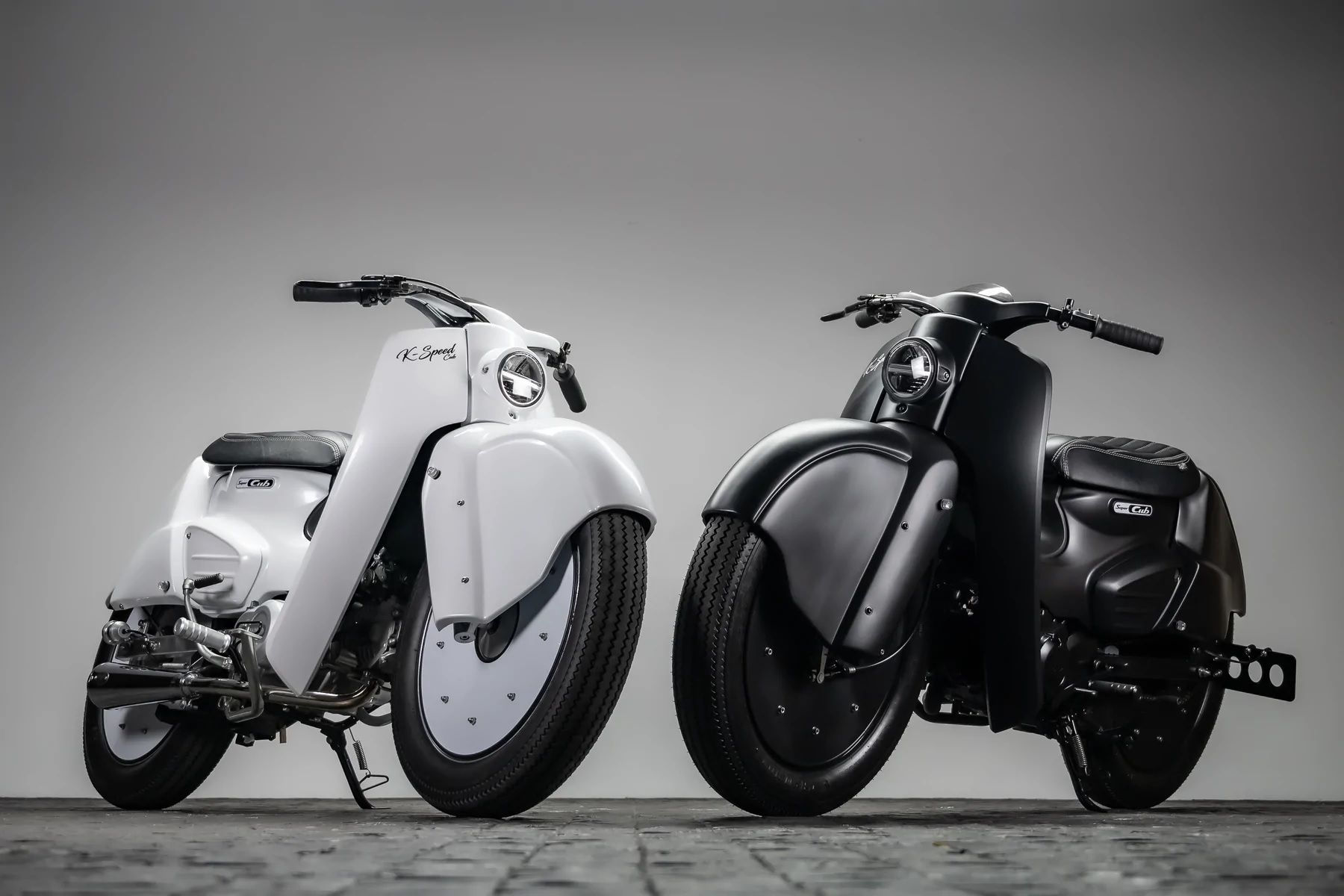 Wallpaper #wuqLUpMBlwTYPL18Cgn-142 Ct125 Combat Custom La Edicion Limitada Del Honda Super Cub De K Speed