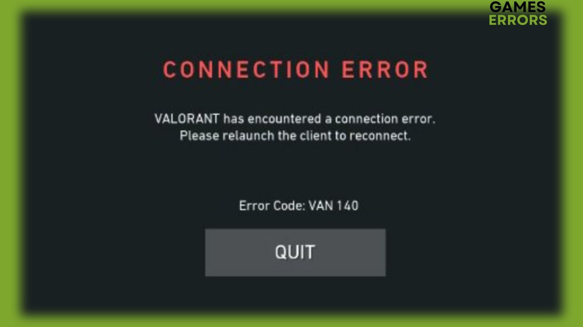 Wallpaper #hGeyDpMBSpphPi3-leth260 Van 140 Valorant Error Code What is How to Fix