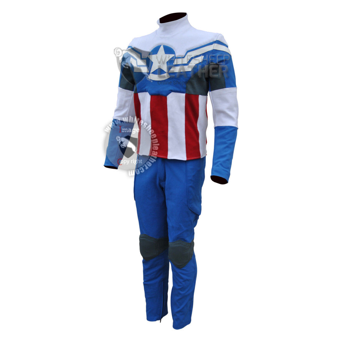 Wallpaper #bUVnoo4B7YBJg1BVaqS949 Sam Wilson Captain America Suit