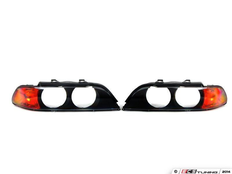 Wallpaper #Arnv3pIBJvJKYCmEPQho125 Ecs News BMW E39 5 Series Headlight Lens Options
