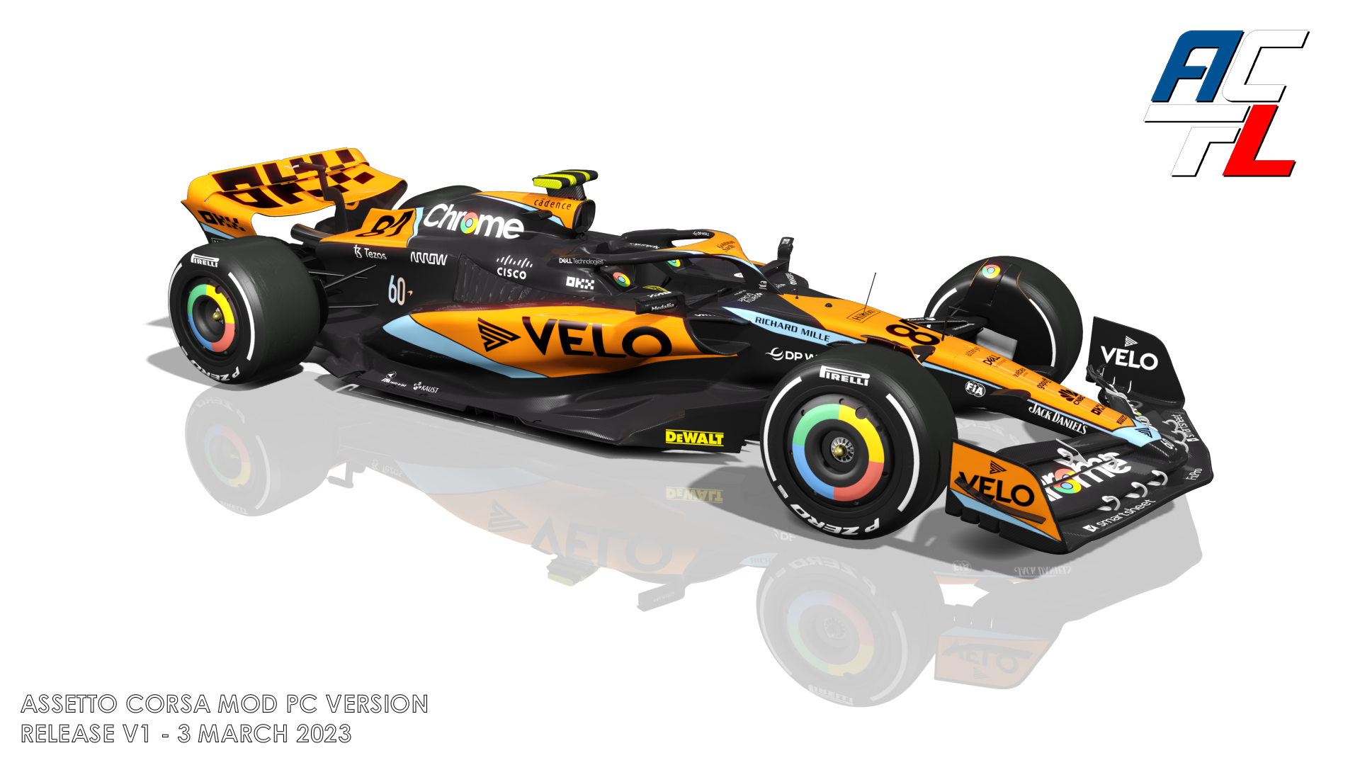 Wallpaper #z73ropcBxtB1RJ-K4bcR108 2024 Mclaren Mod Assetto Corsa Lara Sharai