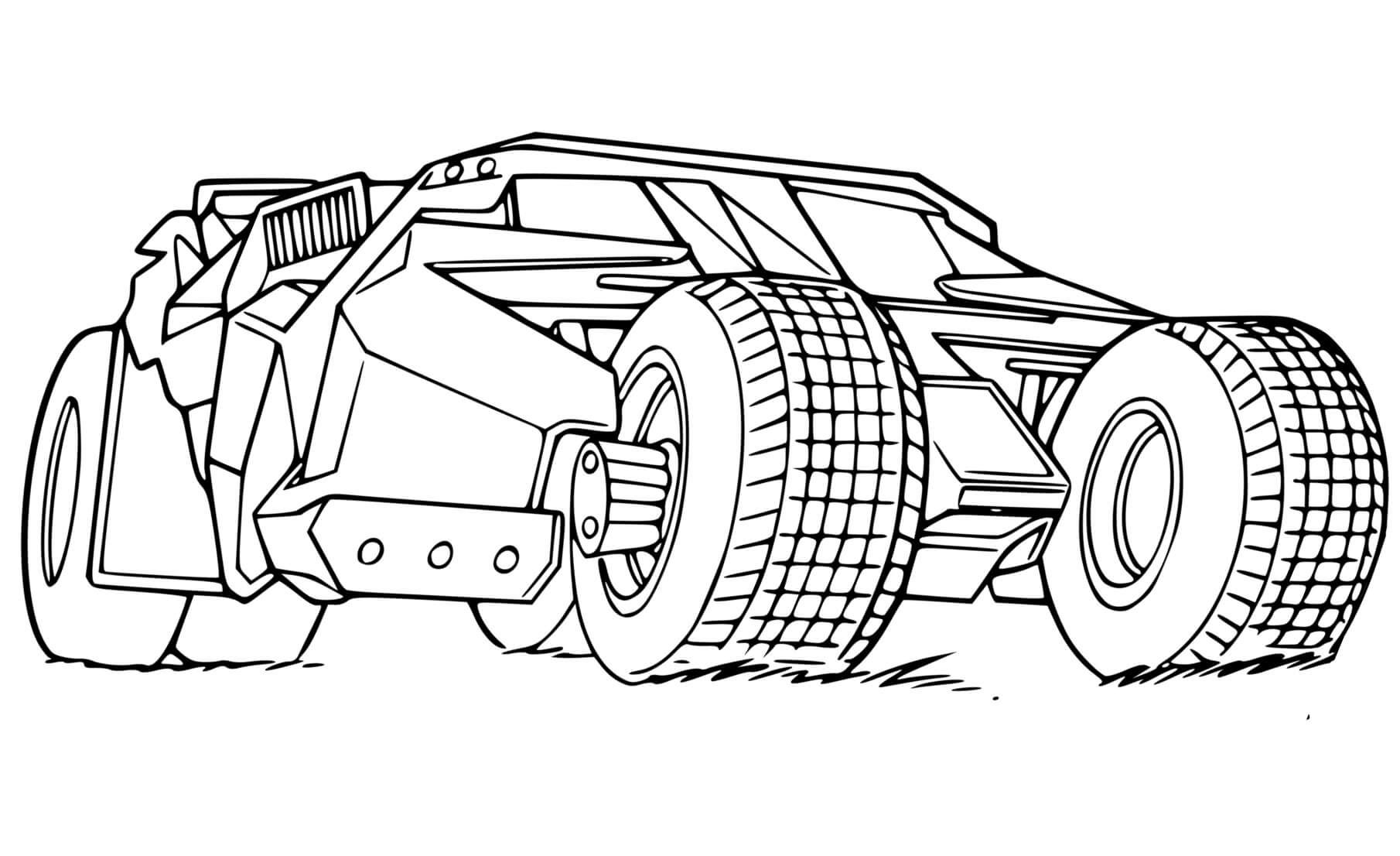 Wallpaper #kPTdOZMBKFX8bn3rg3fa276 Amazing Batmobile Coloring Page Download 165 Batmobile from Batman