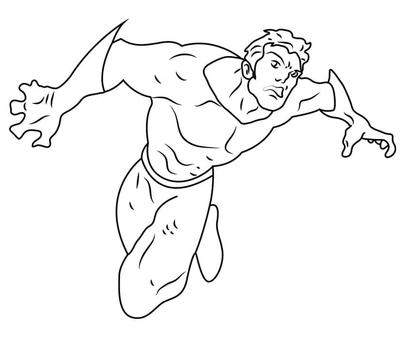 Wallpaper #909c6 Aquaman Coloring Pages Free Coloring Pages Wonder Day Coloring