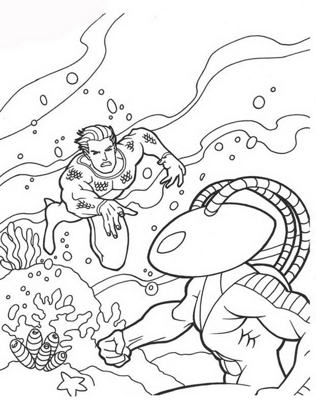 Wallpaper #909c6 Aquaman Coloring Pages Free Coloring Pages Wonder Day Coloring