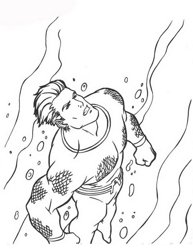 Wallpaper #909c6 Aquaman Coloring Pages Free Coloring Pages Wonder Day Coloring