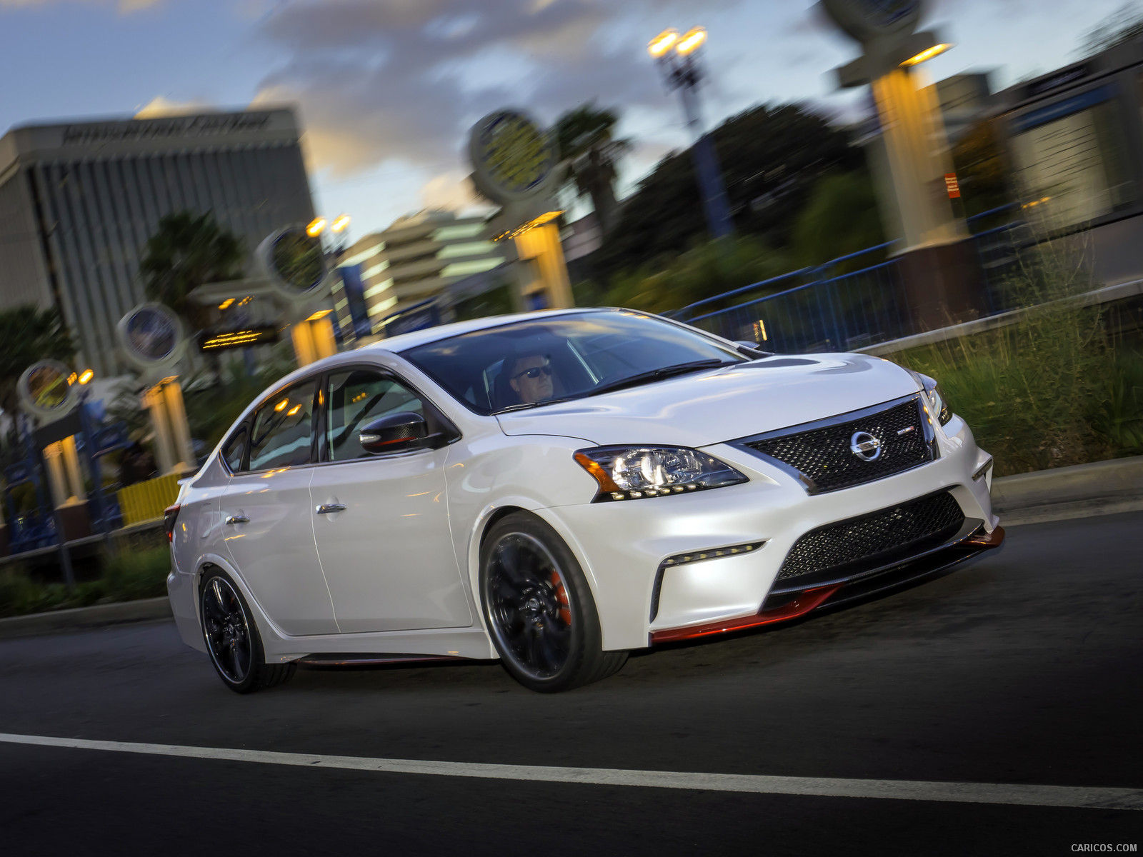Wallpaper #UmcuBZMBSpphPi3-Lbv4278 Nissan Sentra Nismo Concept 2013 Front HD Wallpaper 14 1920x1080