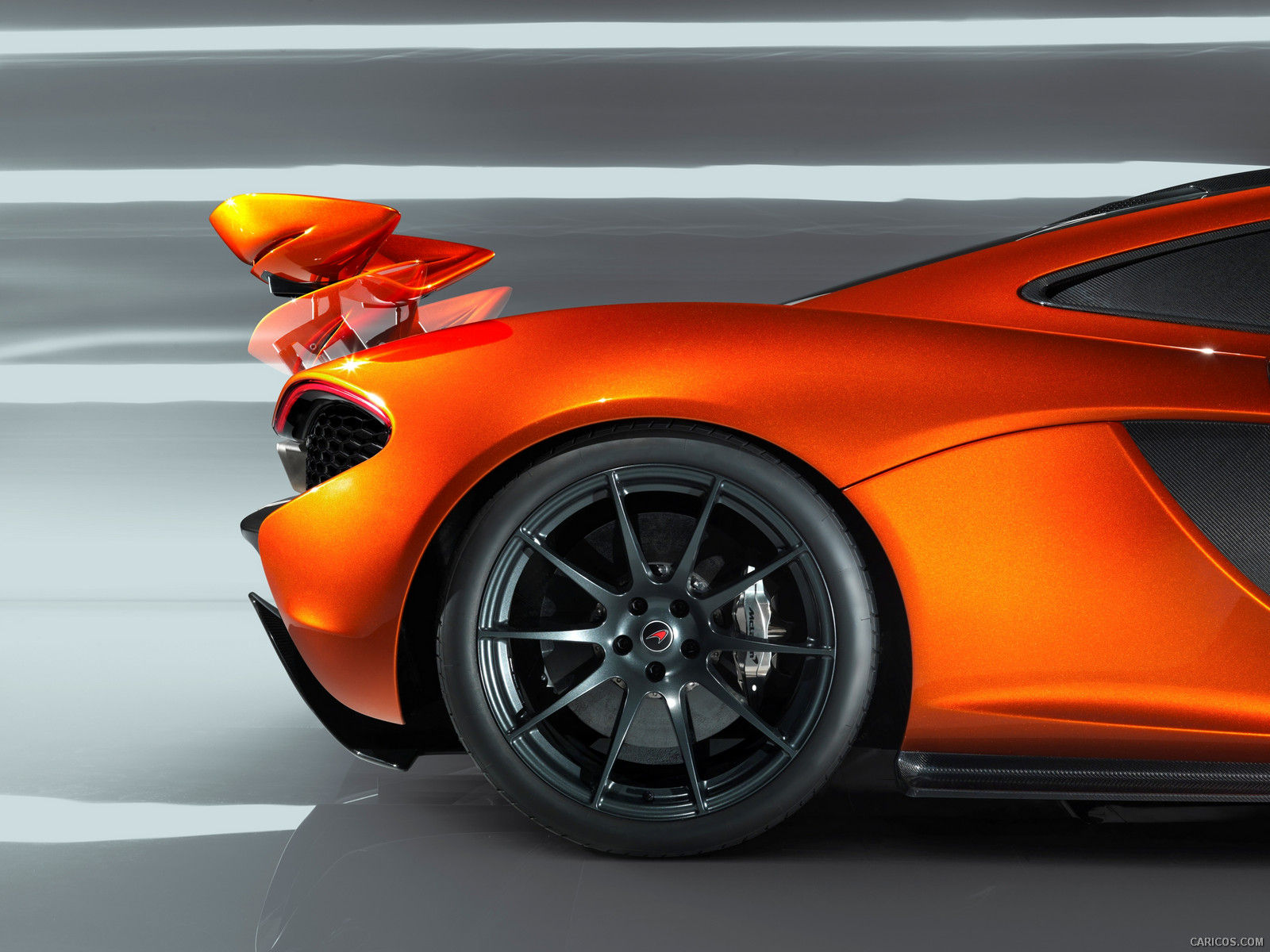 Wallpaper #ShojUZMB1yWOL4qgvYGV123 2012 Mclaren P1 Concept Spoiler Wheel Wallpaper 15 1600x1200