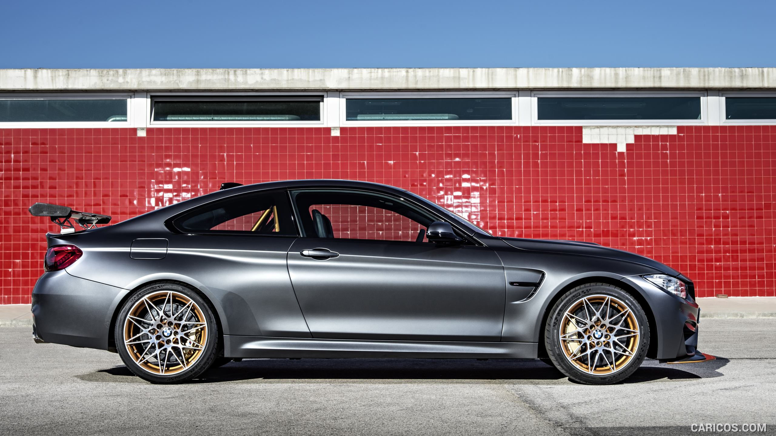 Wallpaper #43dqJpMB-pgBXx607KHG181 2016 BMW M4 Gts Side HD Wallpaper 27