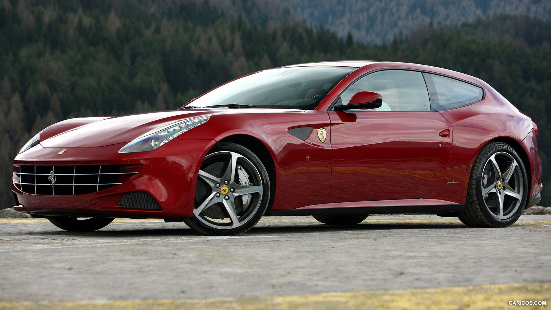 Wallpaper #zUWmkI4B7YBJg1BVB50b10 Ferrari Ff Front HD Wallpaper 87 1920x1080