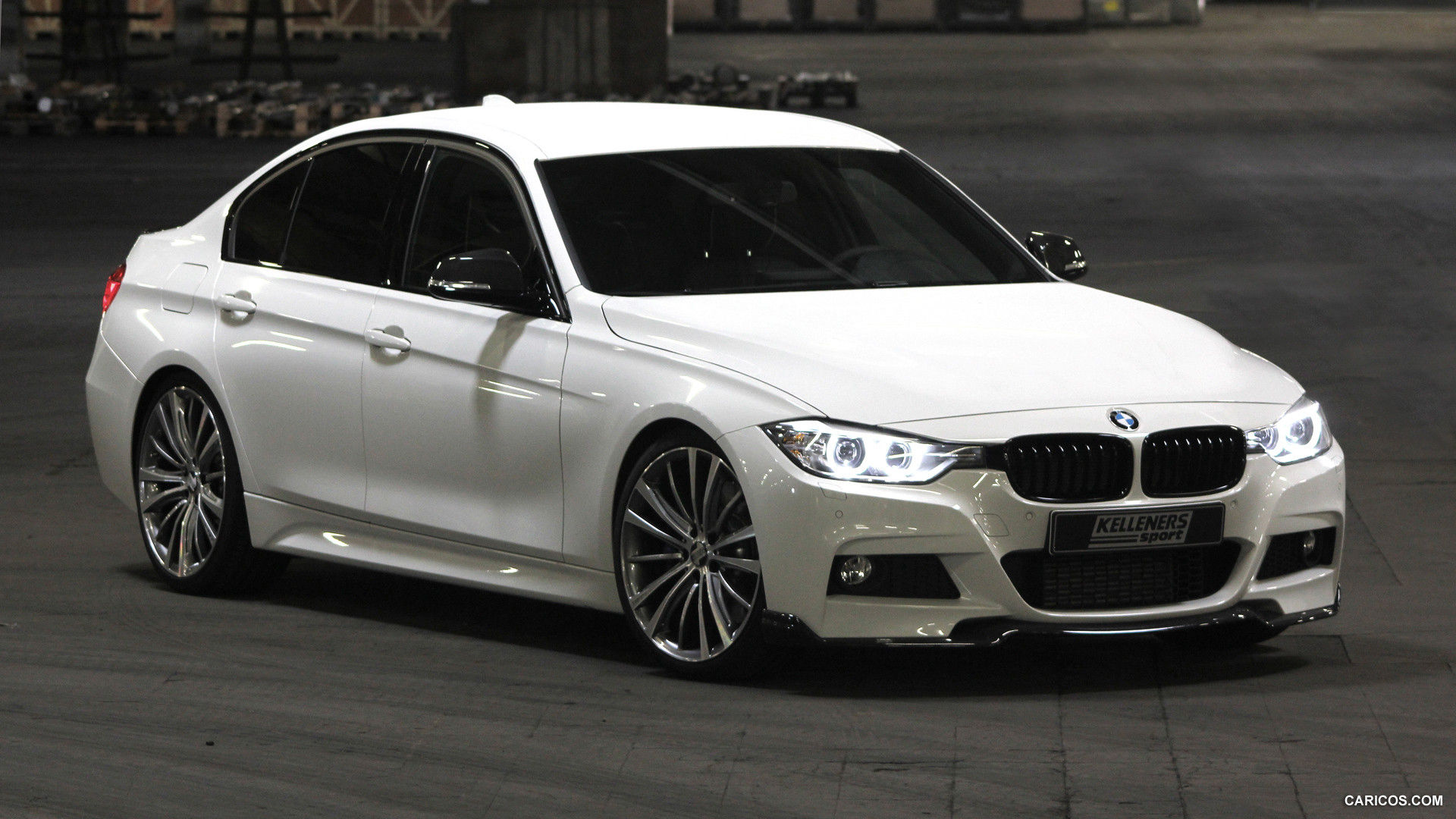 Wallpaper #fWhkFpMBSpphPi3-Zgu-39 2014 Kelleners Sport BMW 3 Series F30 M Sport Package Front HD