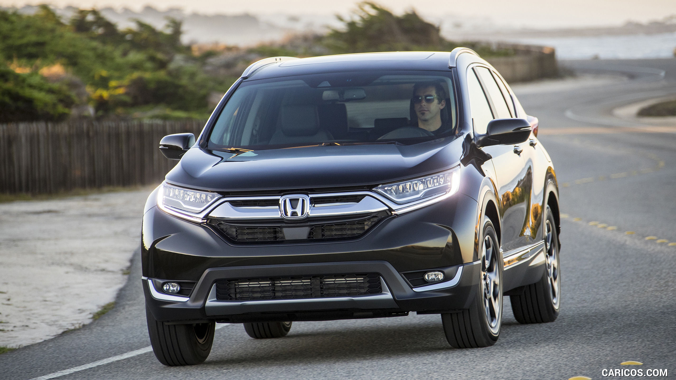Wallpaper #833b9I4Bnwiau_P6jhDM38 2017 Honda Cr V Touring Awd Front HD Wallpaper 32