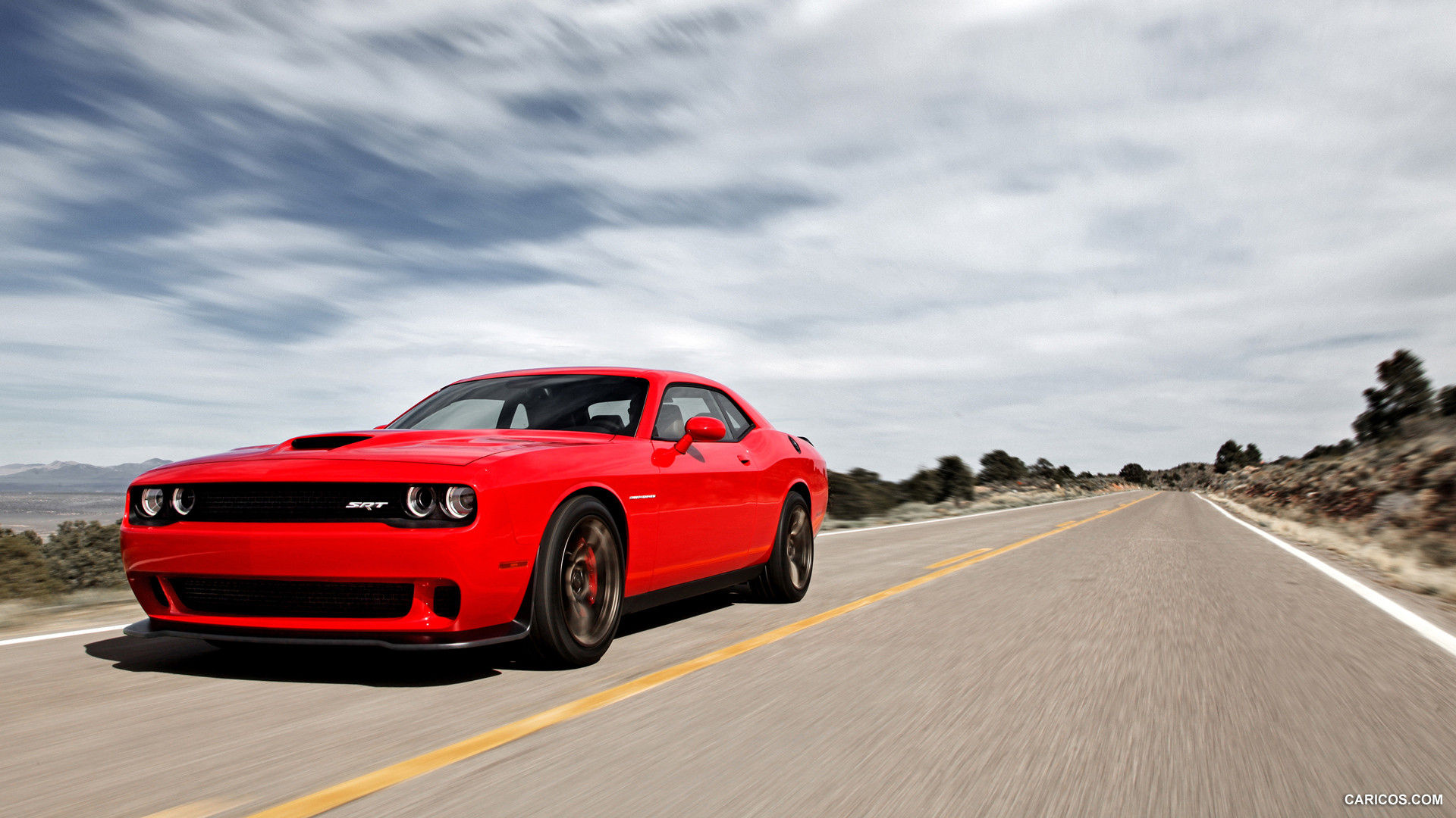 Wallpaper #1mfT8JIBSpphPi3-pmh8193 2015 Dodge Challenger Srt Supercharged Hemi Hellcat Front HD