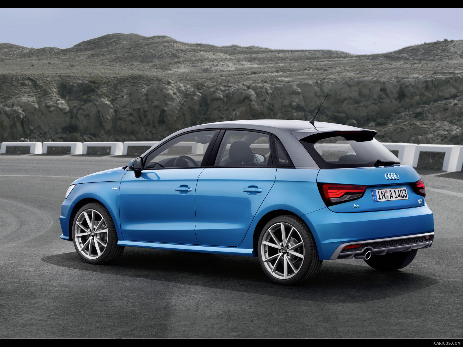 Wallpaper #10E17 Audi A1 Colours and Paint Price Guide Carwow