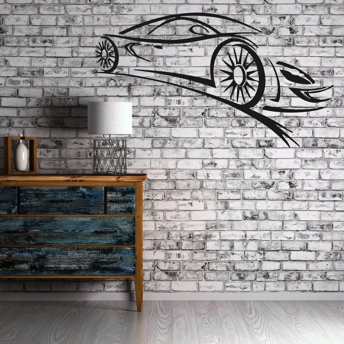 Wallpaper #O33s9I4Bnwiau_P6MRHO21 Sport Car Luxury Car Speed Vehicle Mural Wall Art Decor Vinyl Sticker