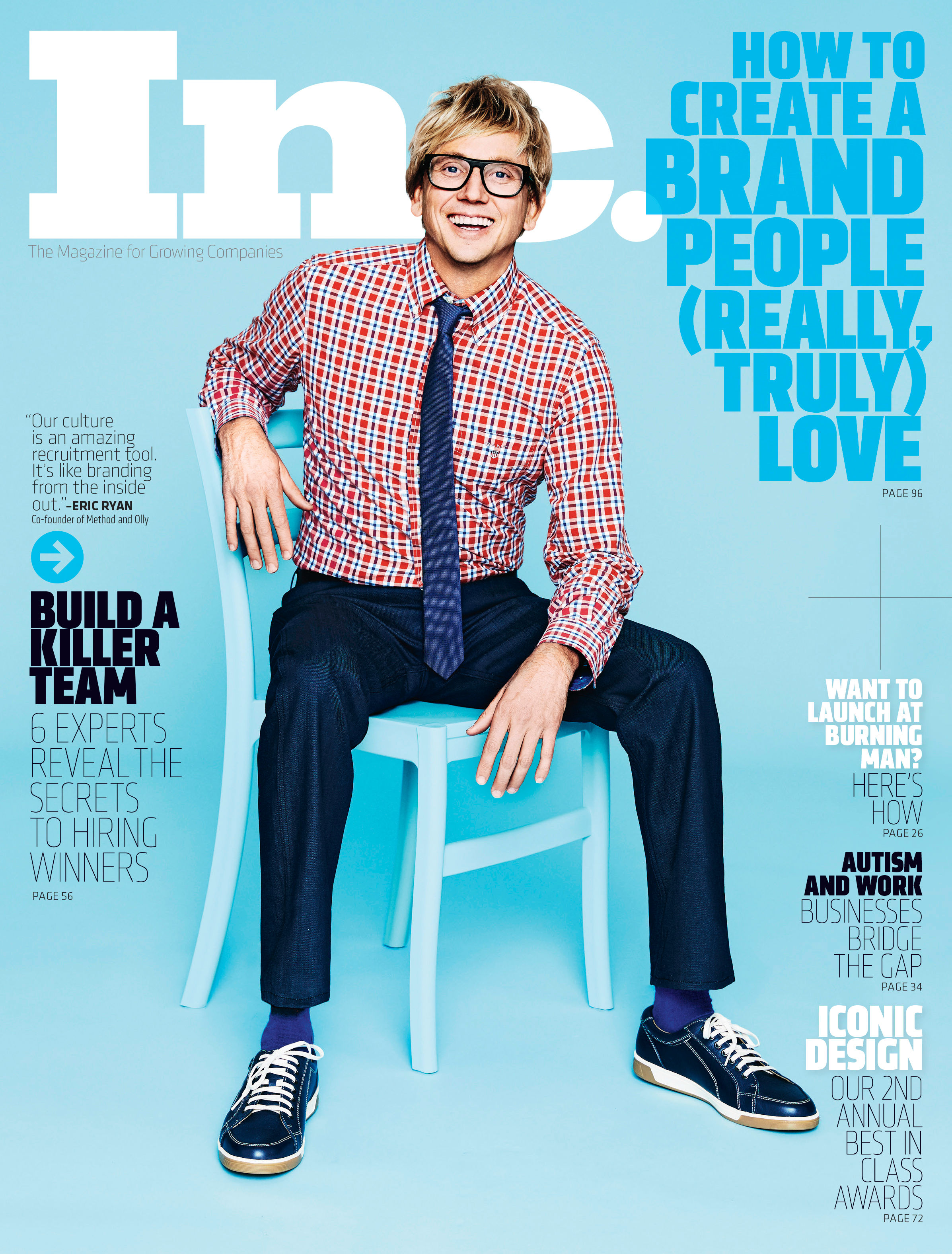 Wallpaper #209e0 Inc Magazine Logo