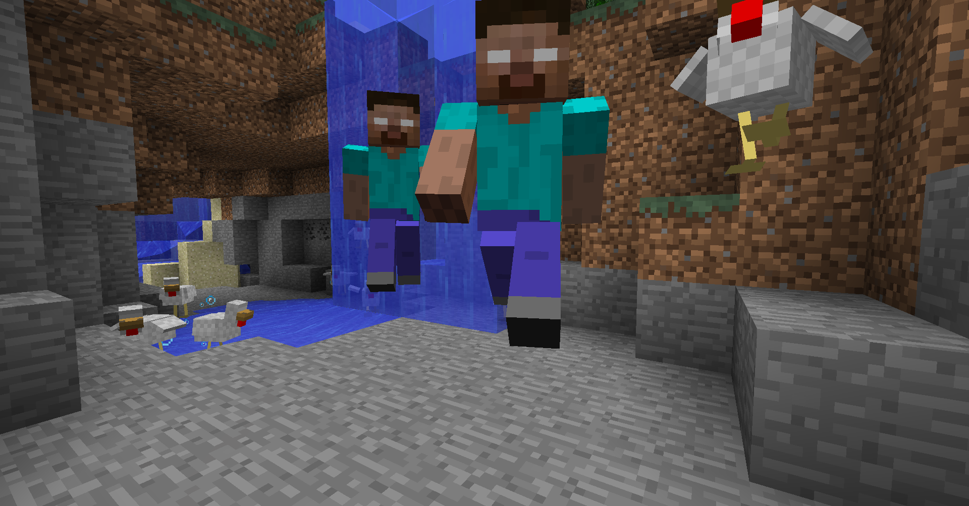Wallpaper #a2coCpMBSpphPi3-tNPo62 Imagenes De Minecraft Herobrine Imagui
