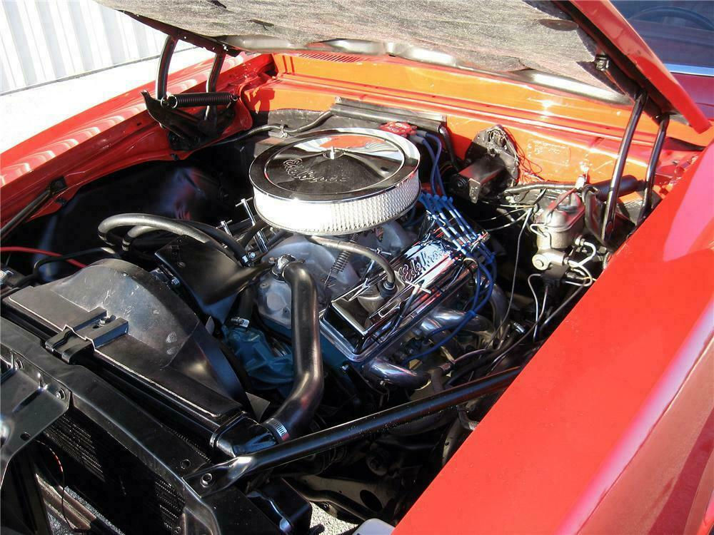 Wallpaper #Lbi625IBJvJKYCmEKvib296 1967 Pontiac Firebird 2 Door Coupe Engine 152031