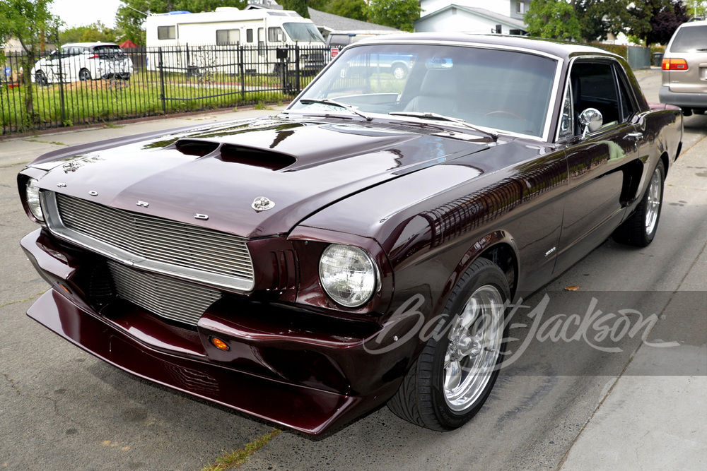 Wallpaper #n7gi1pIBJvJKYCmEdNwN88 1966 Ford Mustang Custom Coupe