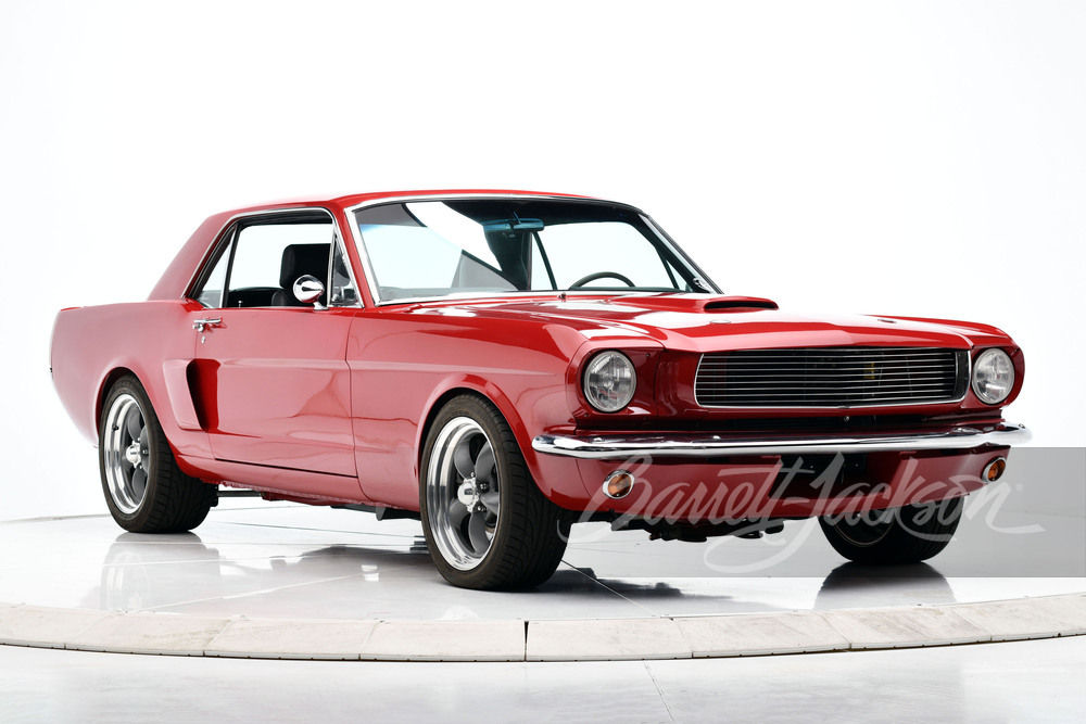 Wallpaper #n7gi1pIBJvJKYCmEdNwN15 1966 Ford Mustang Custom Coupe