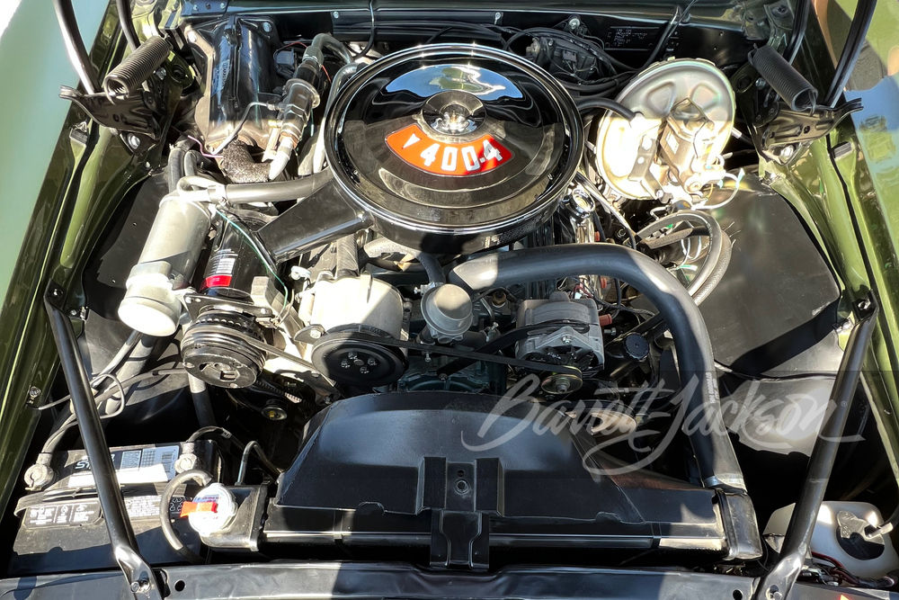 Wallpaper #Lbi625IBJvJKYCmEKvib361 1967 Pontiac Firebird 400 Engine 251434