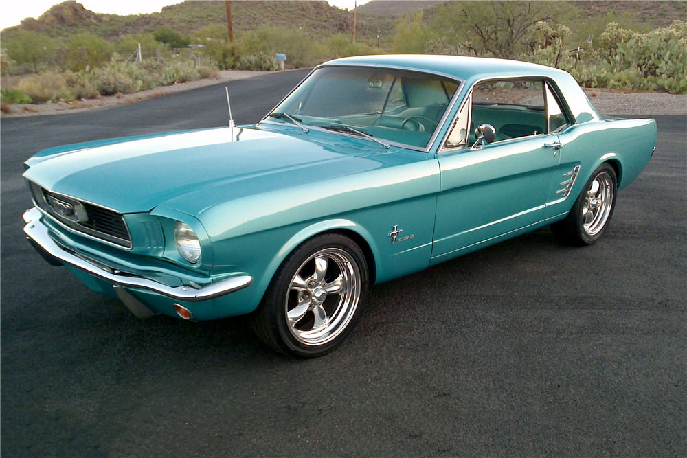 Wallpaper #n7gi1pIBJvJKYCmEdNwN4 1966 Ford Mustang Custom Coupe