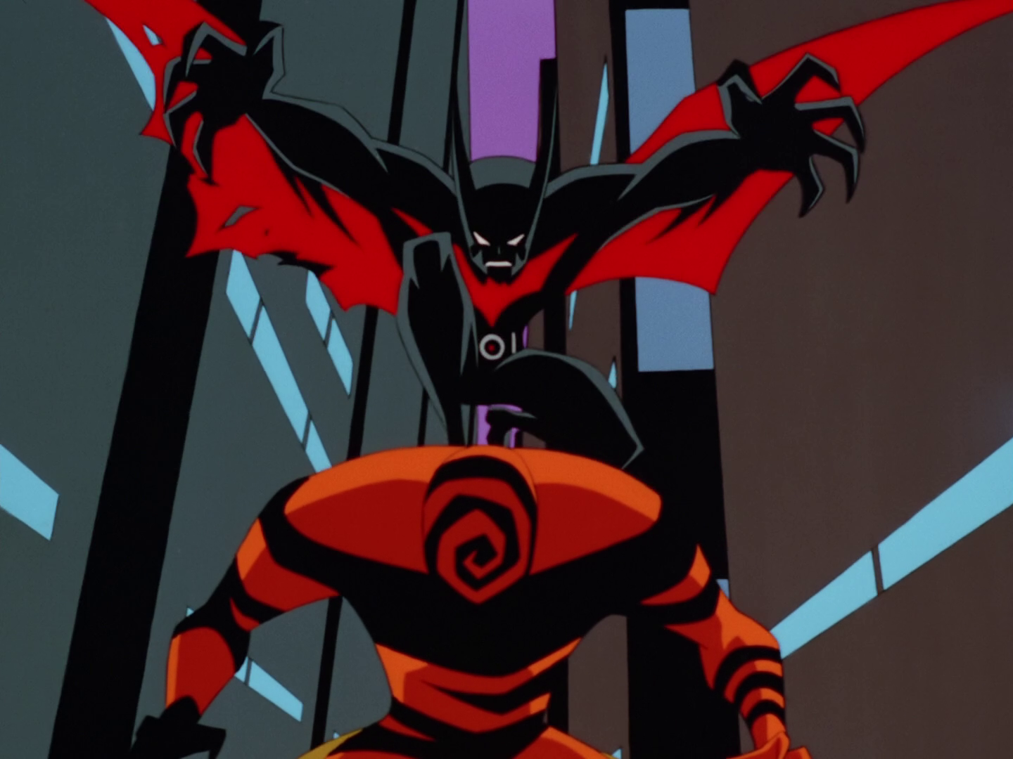 Wallpaper #YXOlh44BFI5NbQks8SFn11 There is No Moon Top Ten Batman Beyond Episodes