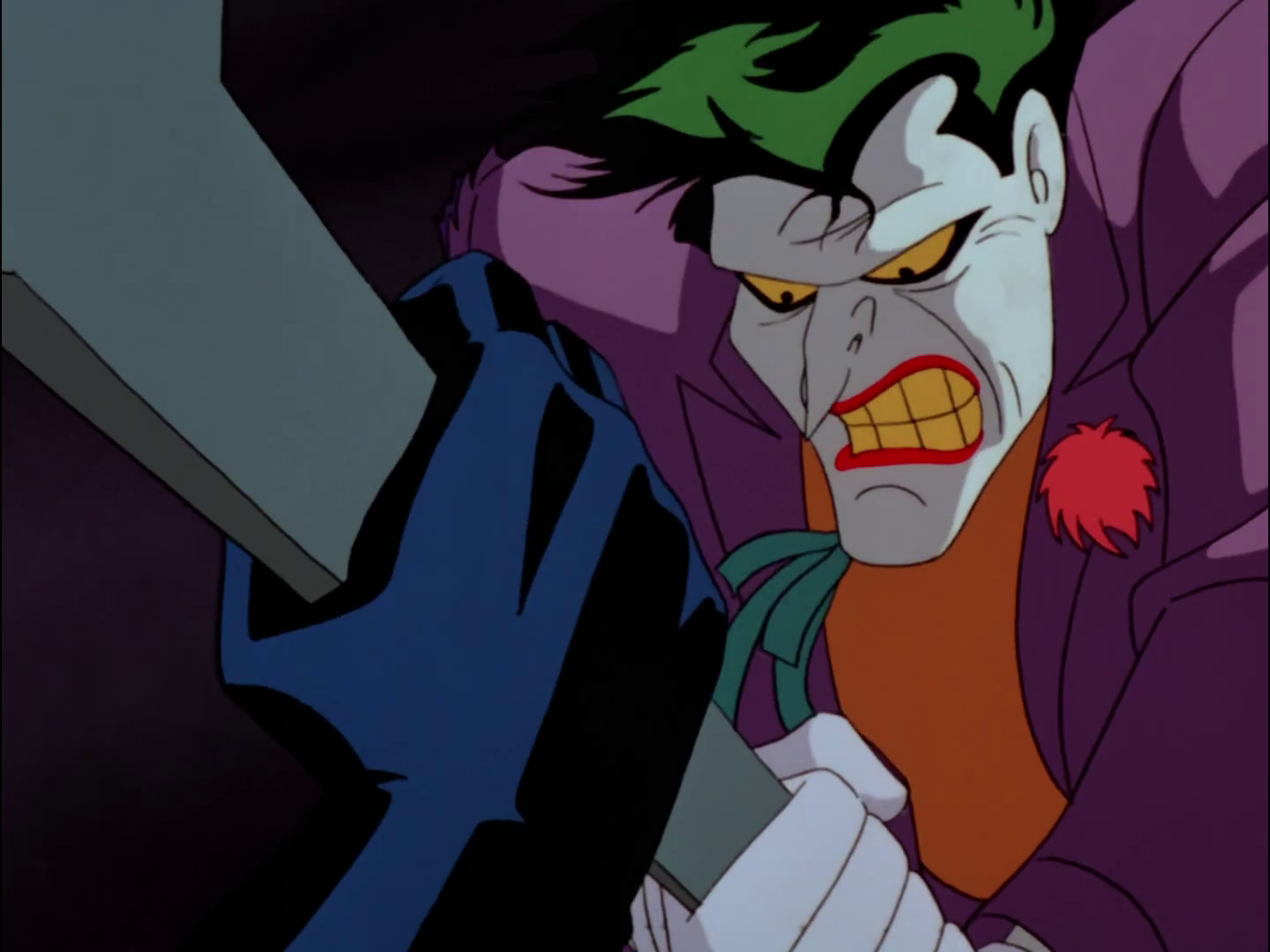 Wallpaper #CLgd3ZIBJvJKYCmEBv_x125 Batman Tas Greatest Joker Episode the Superherohype Forums