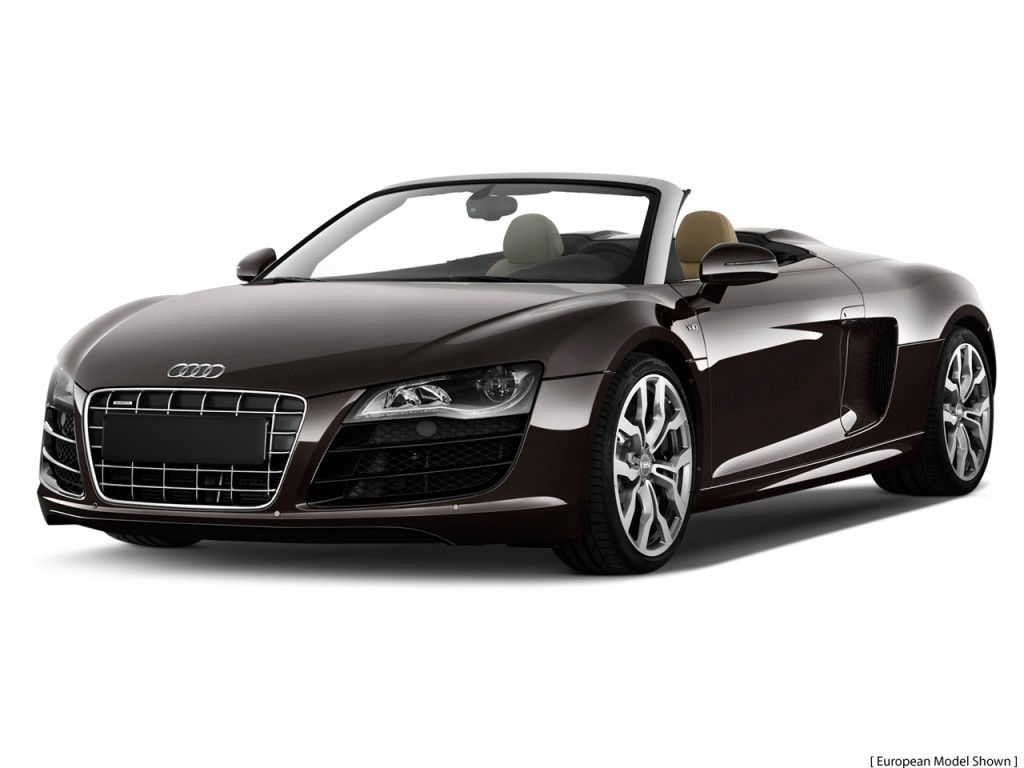 Wallpaper #UoL5P5MB0GiFKesMZ8AV166 Image 2011 Audi R8 2 Door Convertible Man Quattro Spyder 52l Angular