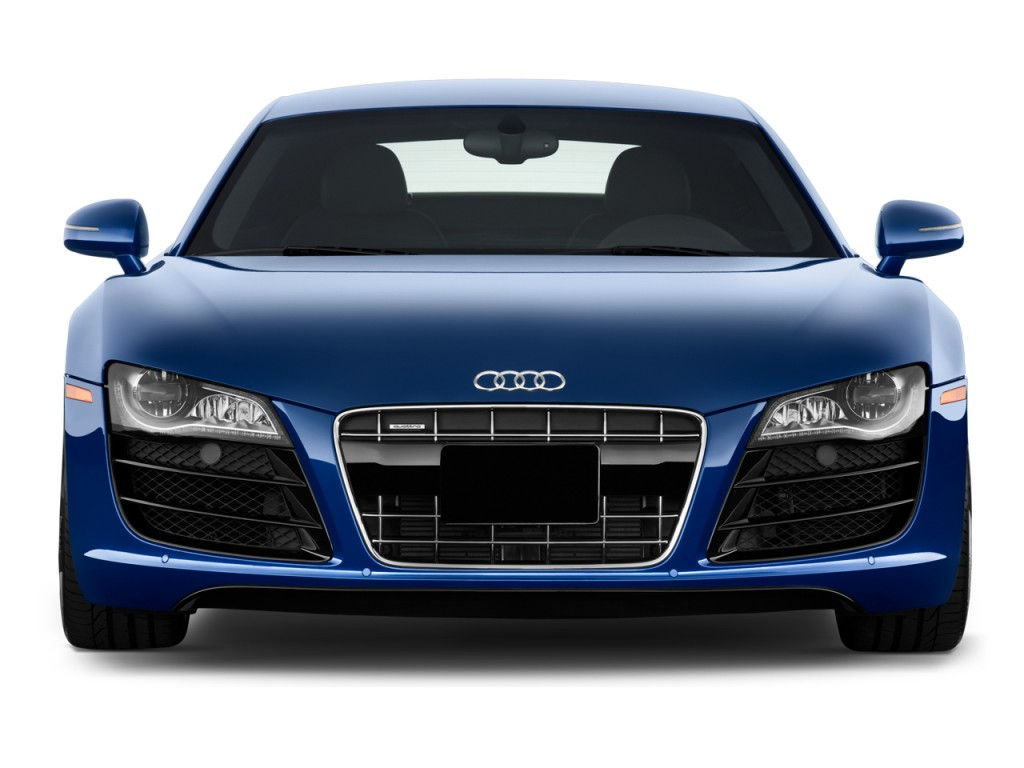 Wallpaper #UoL5P5MB0GiFKesMZ8AV52 Image 2010 Audi R8 2 Door Coupe 52l Auto Quattro Front Exterior View