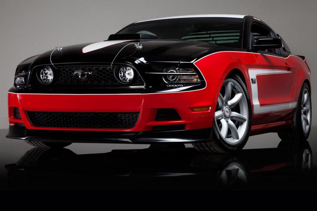 Wallpaper #S7h42JIBJvJKYCmExOg5337 Saleen Unveils Heritage Collection Camaro Challenger and Mustang