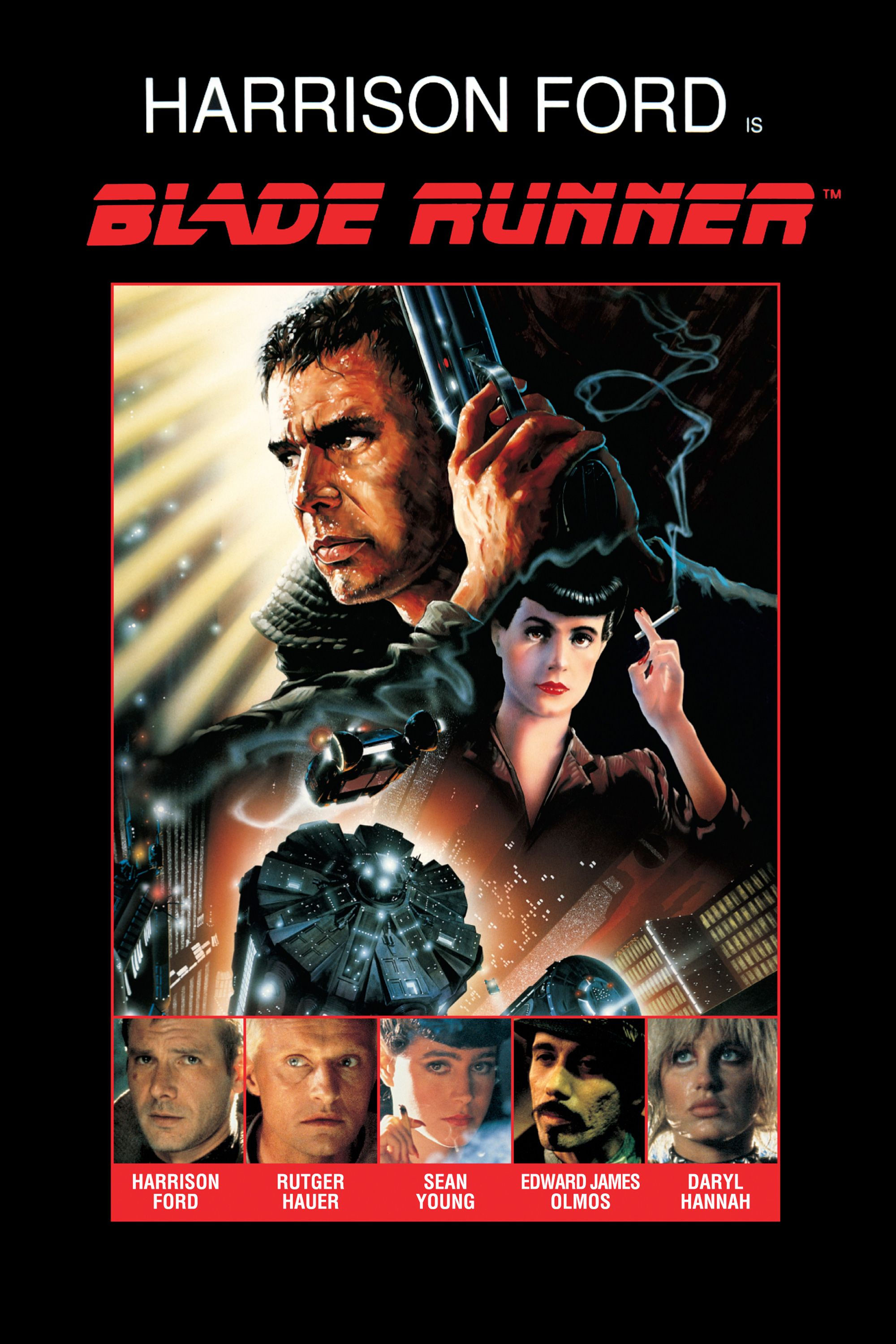 Wallpaper #B2cg7JIBSpphPi3-GlF2212 Blade Runner Theatrical Cut 1982 1080p Dual Identi