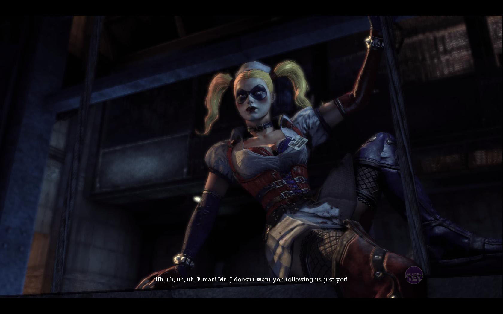 Wallpaper #JGf995IBSpphPi3-tYhi148 Batman Arkham Asylum Review Bit Technet